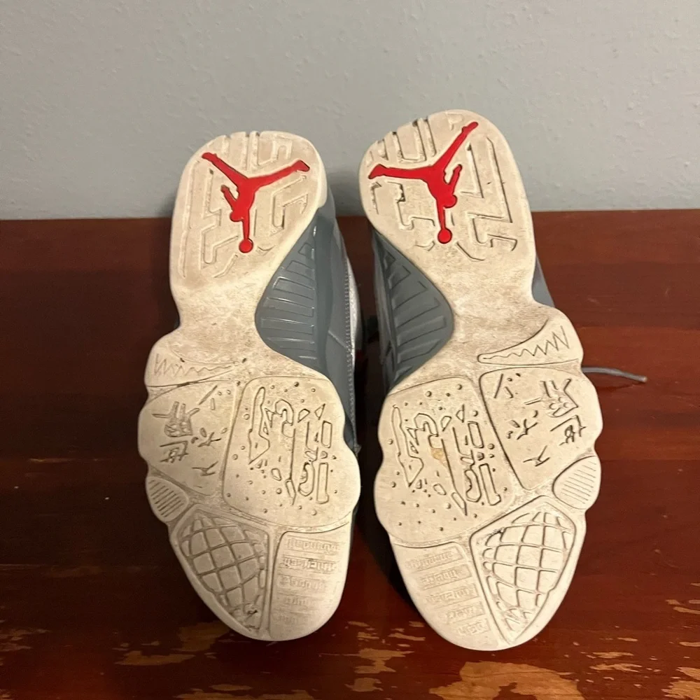 Air Jordan 9 Fire Red Retro Nike